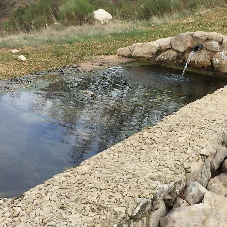 فيلا Villanueva del Rosarioفي La Casita De Piedra المظهر الخارجي الصورة