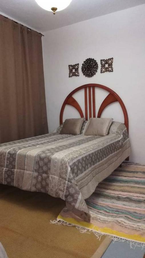 فيلا Villanueva del Rosarioفي La Casita De Piedra المظهر الخارجي الصورة